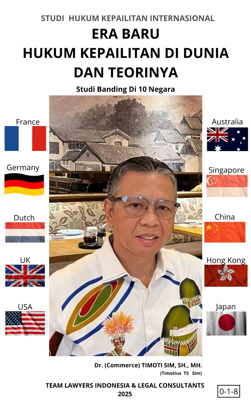 Legal Practice in Indonesia